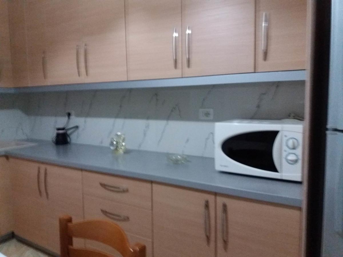 Zeta'S Apartments Саранде Екстериор снимка