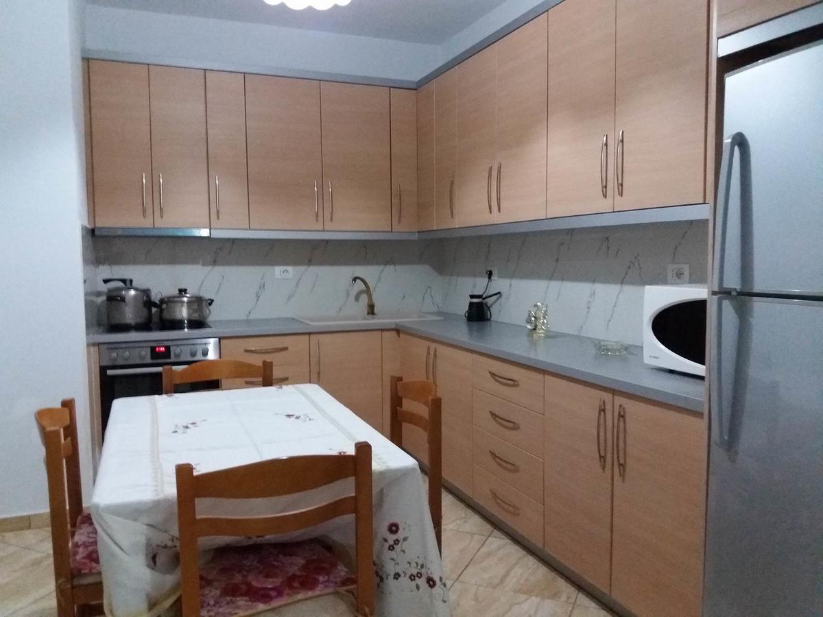 Zeta'S Apartments Саранде Екстериор снимка