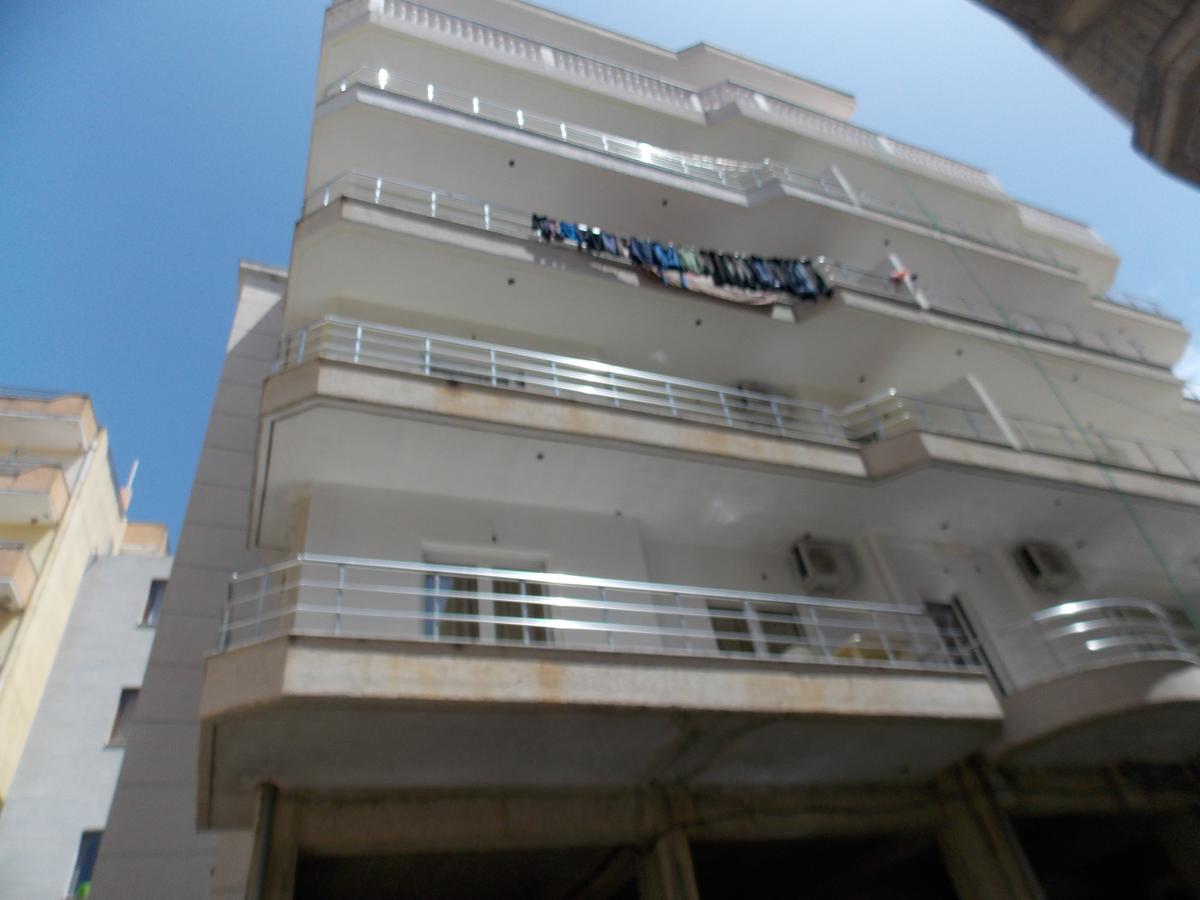 Zeta'S Apartments Саранде Екстериор снимка
